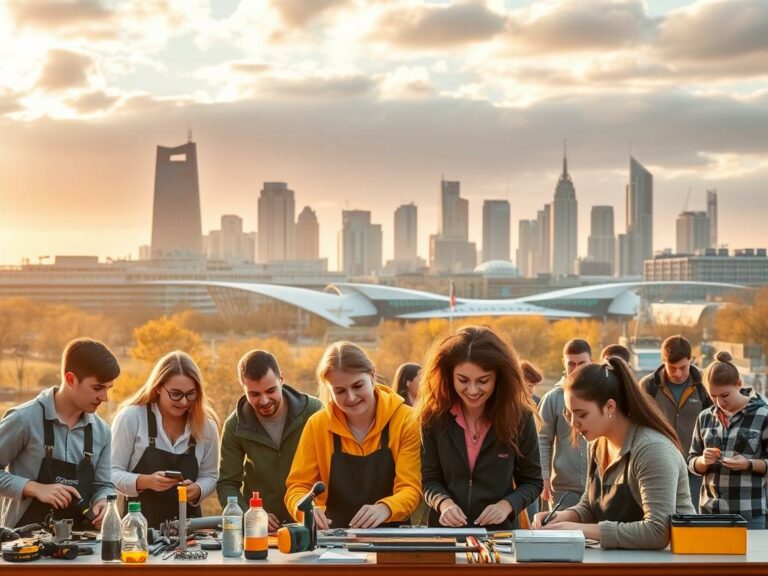 Ausbildung