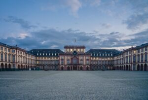 Barockschloss Mannheim