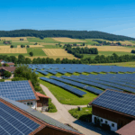 Bayern und Baden-Württemberg Die Solar-Pioniere der Energiewende