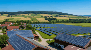Bayern und Baden-Württemberg Die Solar-Pioniere der Energiewende