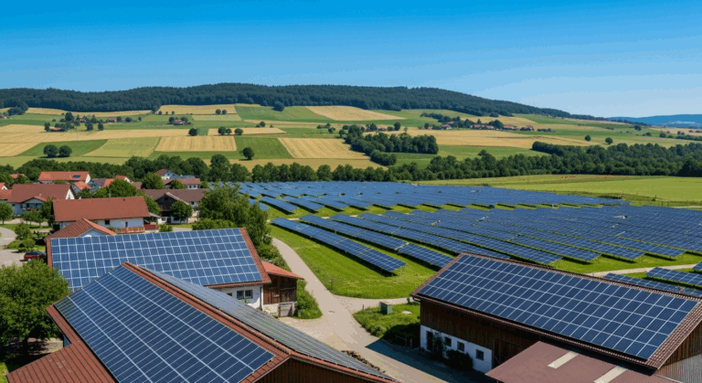 Bayern und Baden-Württemberg Die Solar-Pioniere der Energiewende