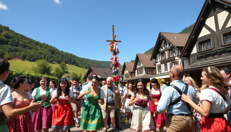 Brauchtum & Traditionen in Süddeutschland: Lebendiges Kulturerbe 6 Brauchtum Süddeutschland