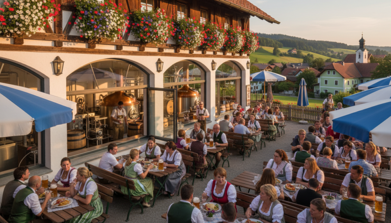 Brauereien Bayern: Die 20 besten mit Besichtigung, Geschichte & Biergarten - Essen & Genießen - Brauereien Bayern