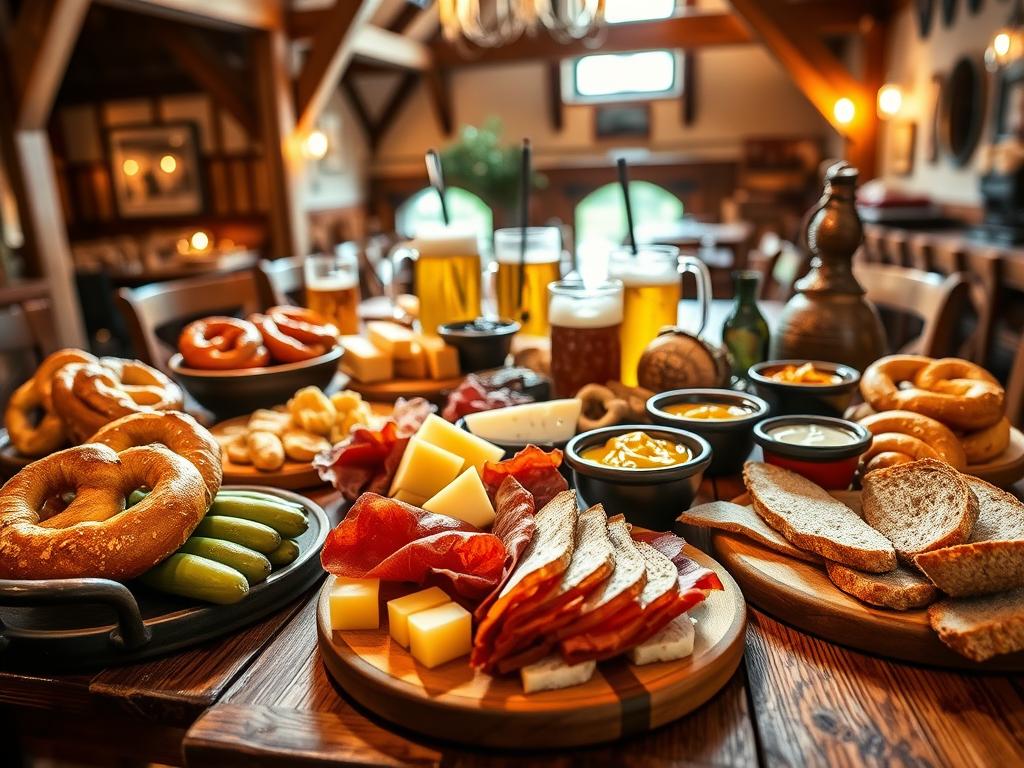 Brotzeit