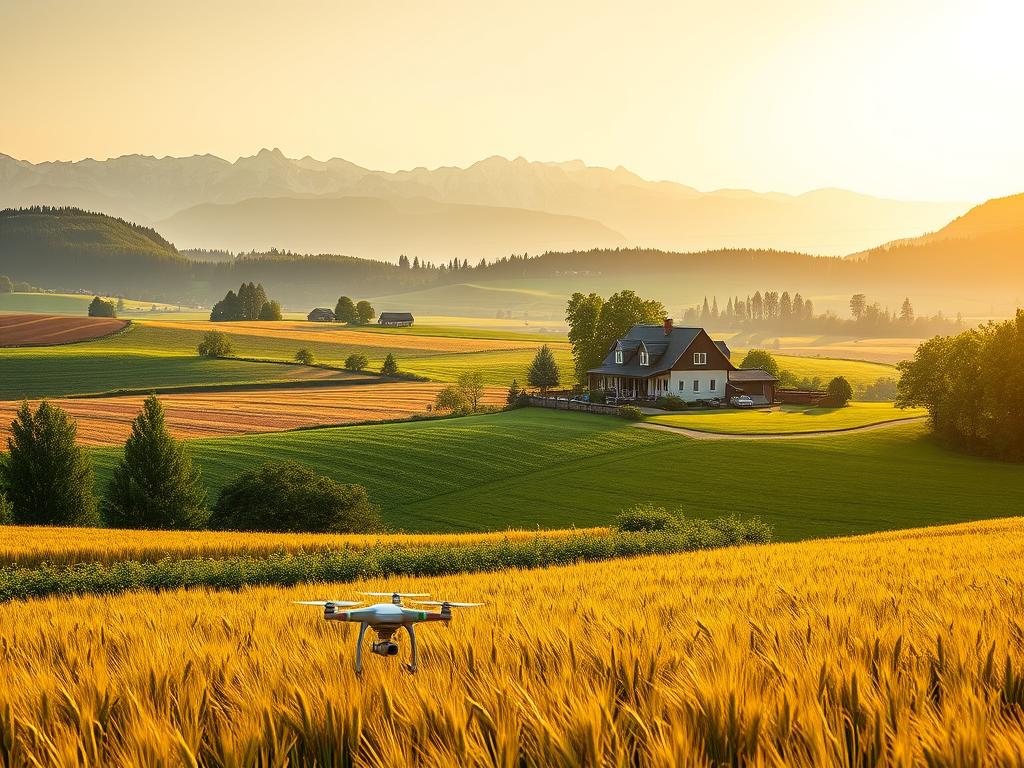 Digitale Landwirtschaft Bayern