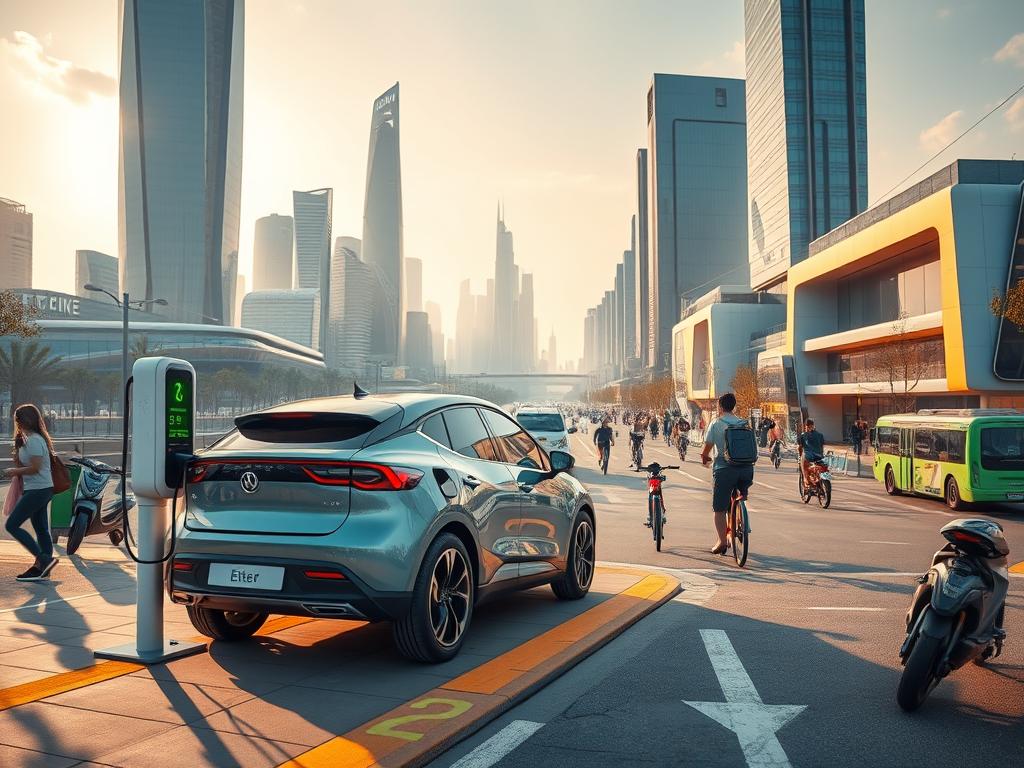 E-Mobilität