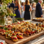 Fingerfood Catering in Lörrach: Warum erstklassige Häppchen jedes Event bereichern