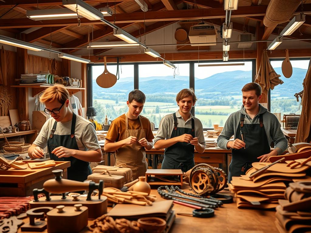 Handwerk Bayern