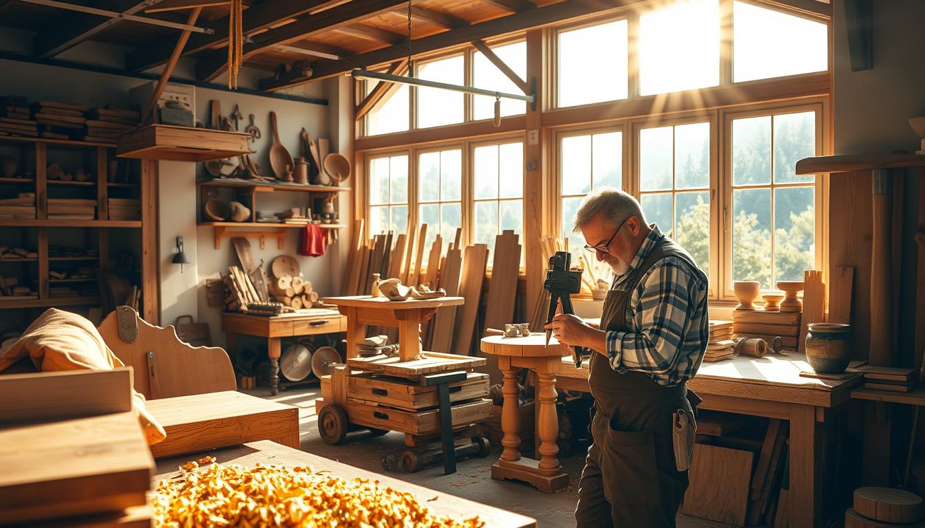 Handwerk Süddeutschland