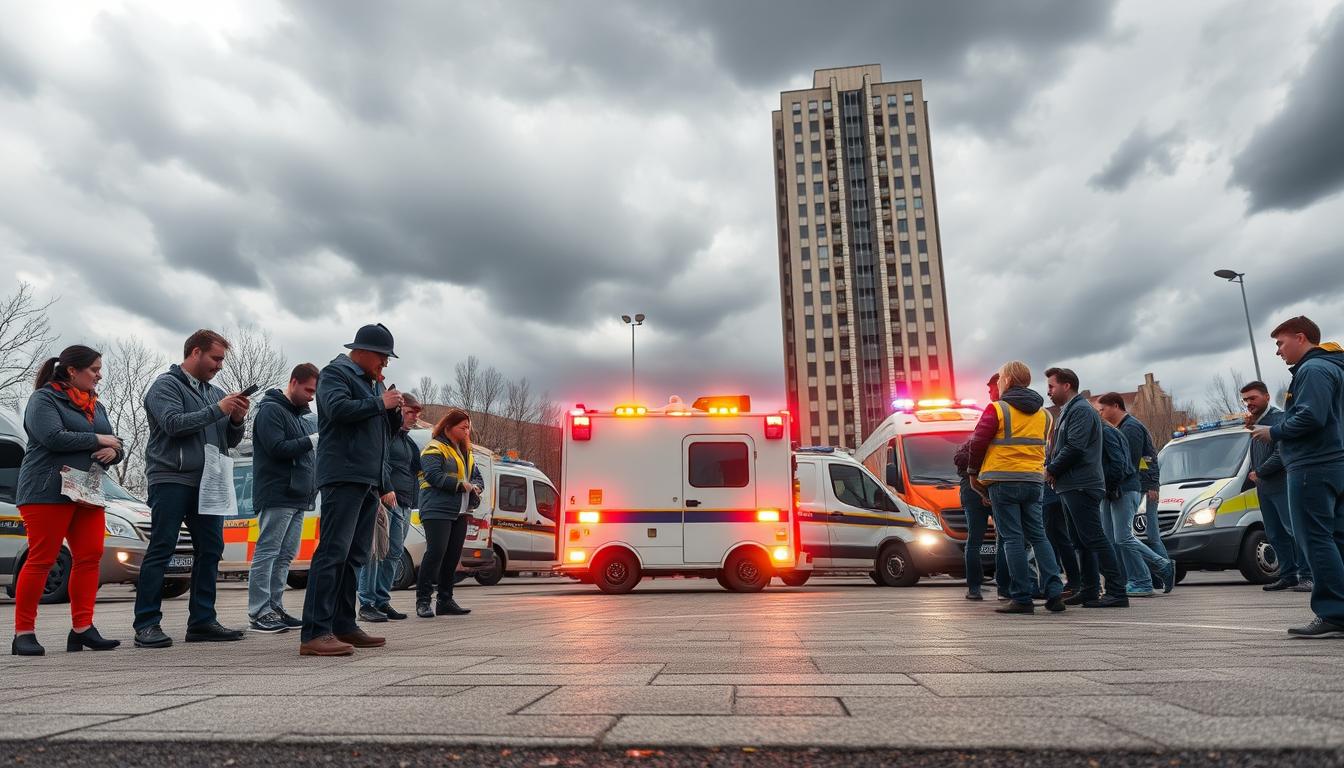 Katastrophenschutz in Deutschland