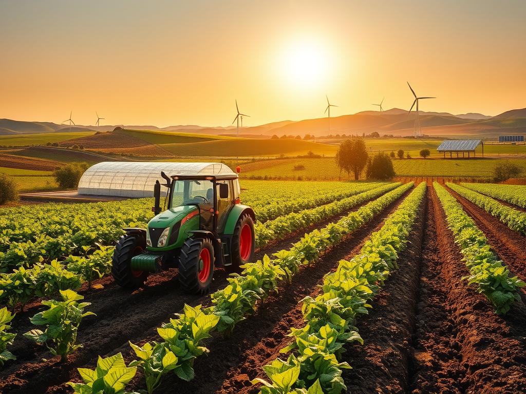 Landwirtschaft