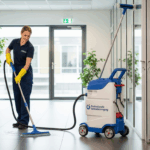 Makellose Sauberkeit Mehr als nur Gebäudereinigung