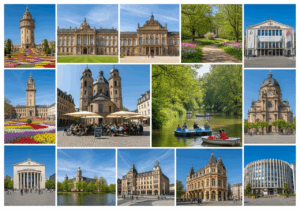 Mannheim – Überblick und Top-Highlights