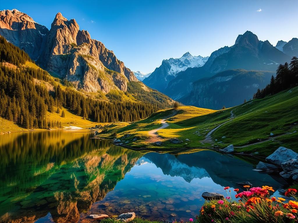 Naturschönheiten