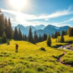 Naturwanderung