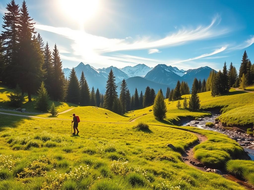 Naturwanderung