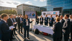 Politisches Engagement in Deutschland