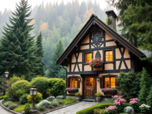Schwarzwaldhaus leben