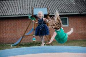 So pflegst du dein Trampolin