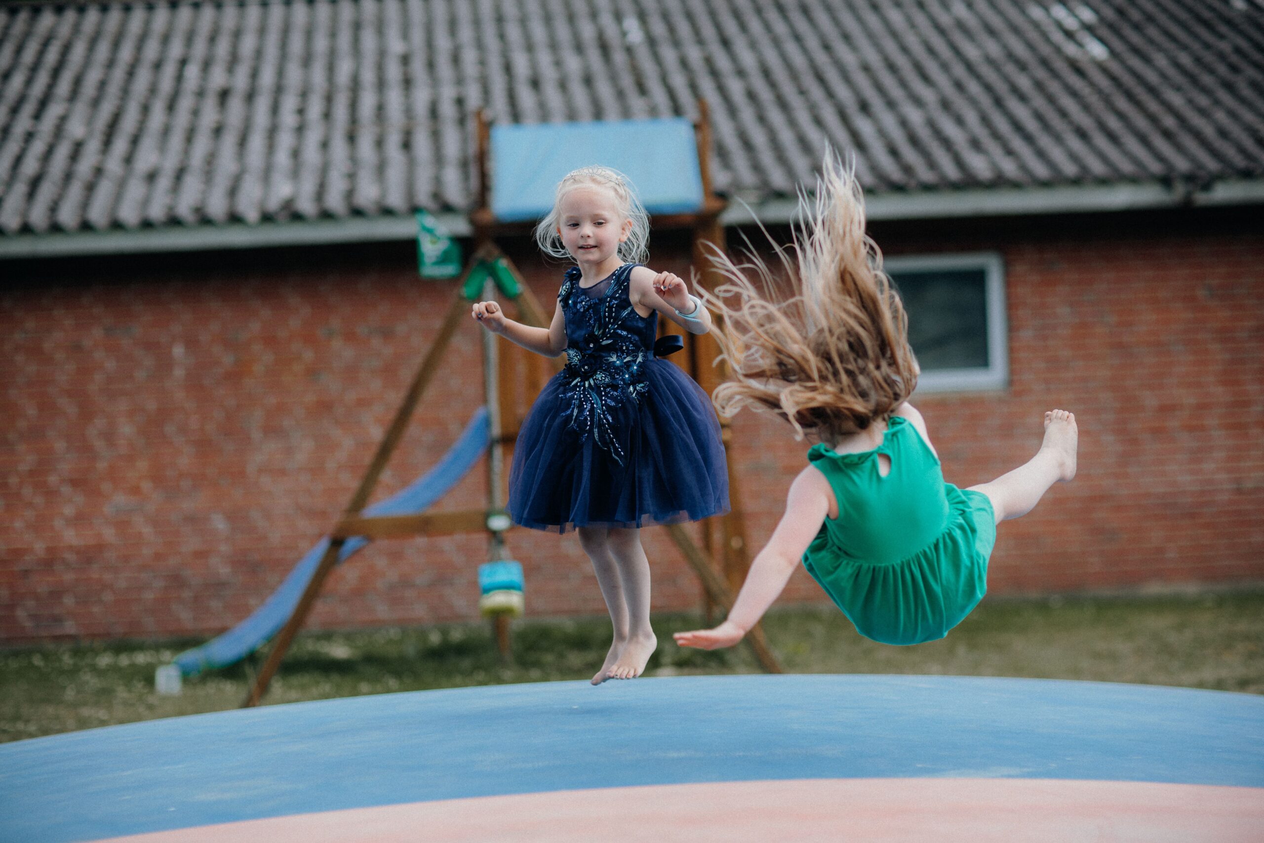 So pflegst du dein Trampolin