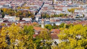 Stuttgart zu Fuß, und warum ein Tag dafür nicht reicht - Natur & Freizeit - Stuttgart Tourismus