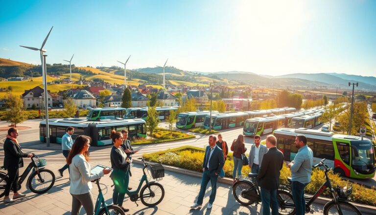 Mobilität & Verkehrswende in Süddeutschland: Der komplette Guide 4 Verkehrswende