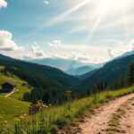 Wandern Süddeutschland