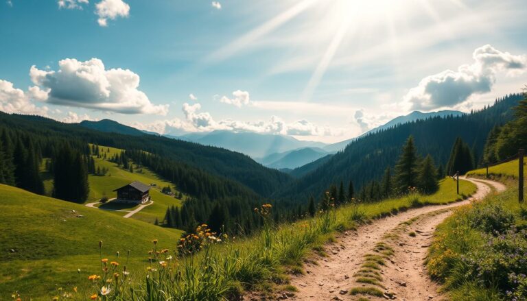 Wandern in Süddeutschland: Die schönsten Routen in Bayern & Baden-Württemberg 1 Wandern Süddeutschland