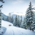 Winterwandern Alpen Bayern