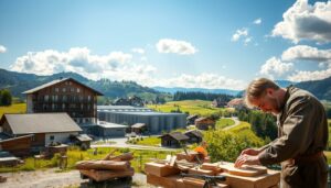 Wirtschaftsregion Allgäu