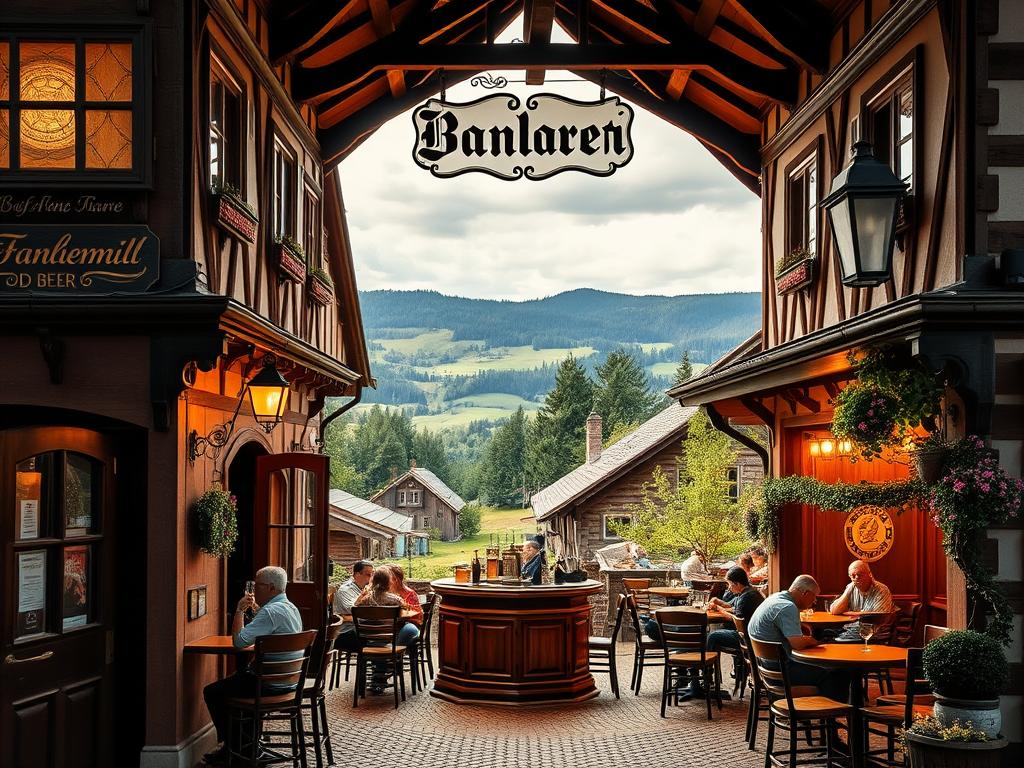 Wirtshäuser Bayern