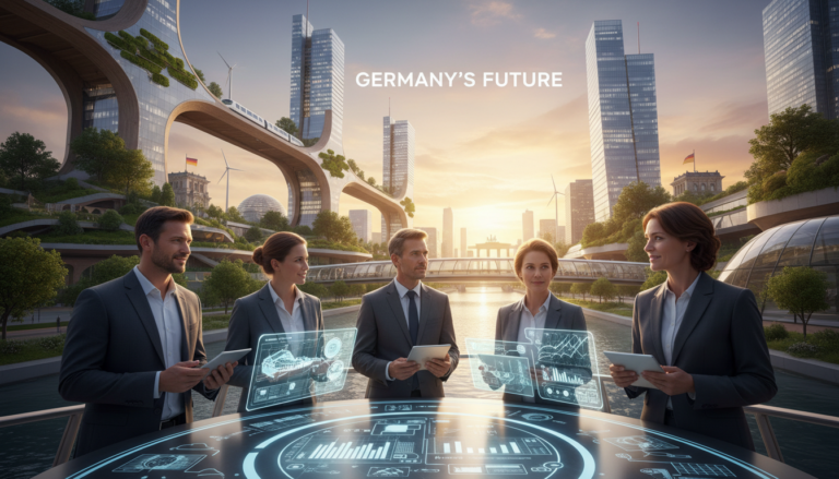 deutschlands zukunft