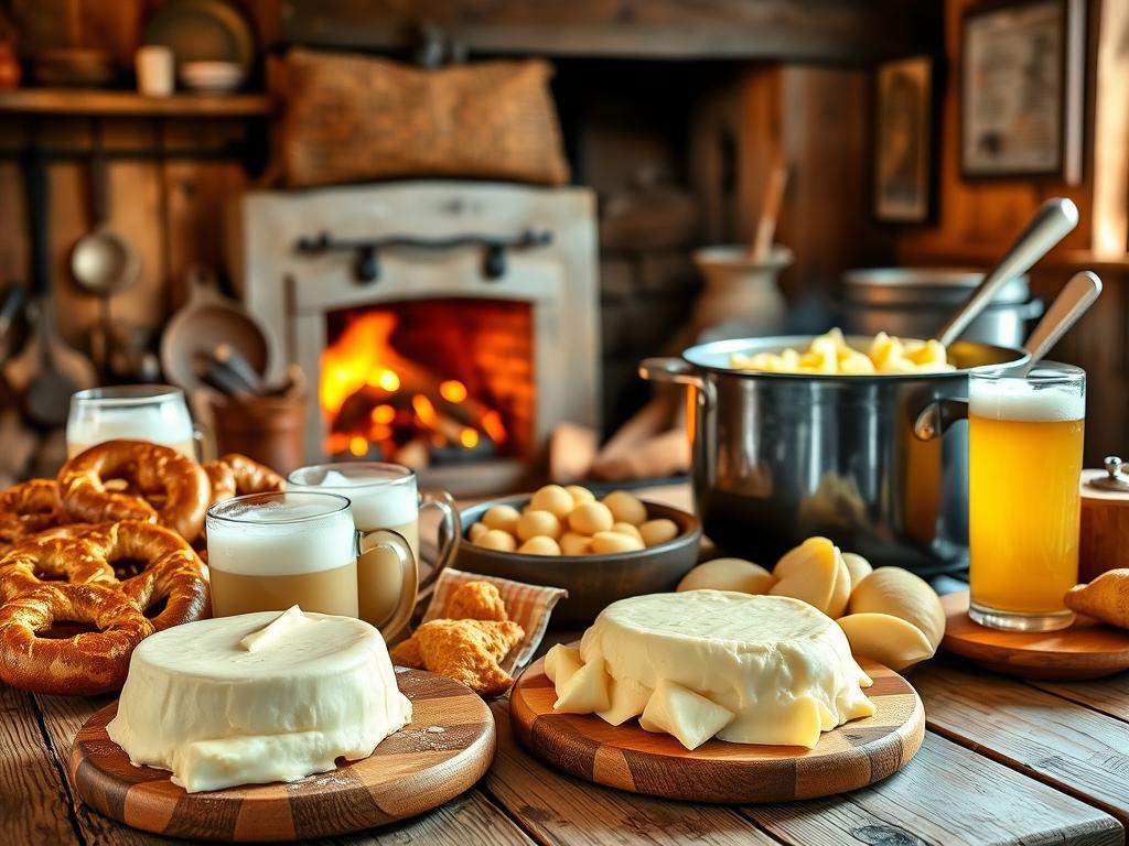 regionalen Rezepte bayern