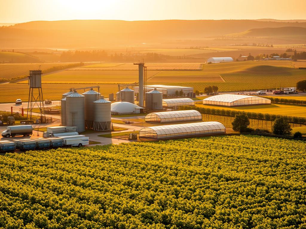 smart farming