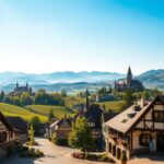 süddeutschland tourismus