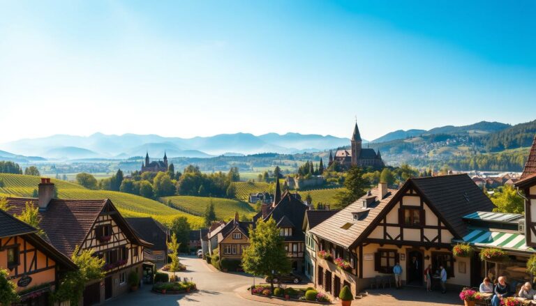 süddeutschland tourismus