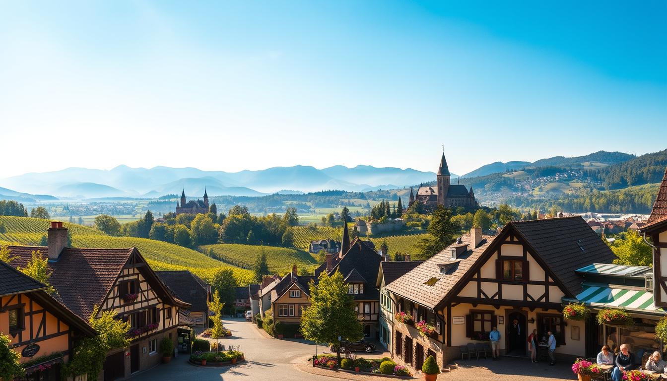 süddeutschland tourismus