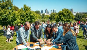 teambuilding events stuttgart