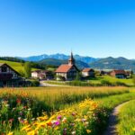urlaub in süddeutschland